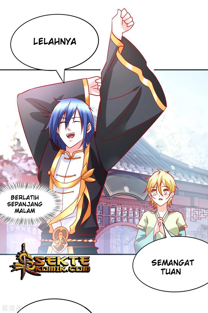 Son in Law Does Cheap Cultivation Chapter 09 Gambar 16