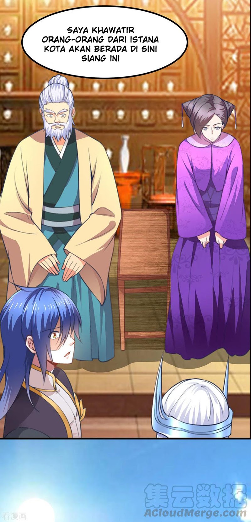 Son in Law Does Cheap Cultivation Chapter 09 Gambar 26