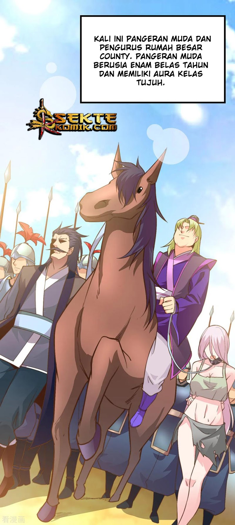 Son in Law Does Cheap Cultivation Chapter 09 Gambar 27