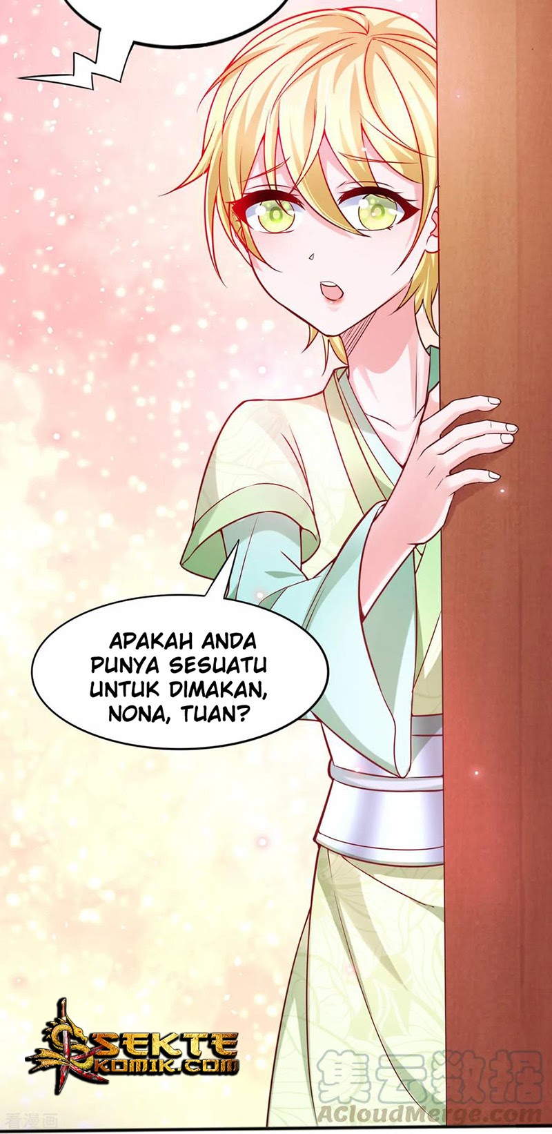 Son in Law Does Cheap Cultivation Chapter 09 Gambar 6