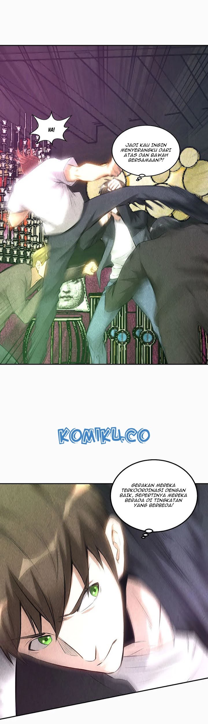 I Was Trash Chapter 152 Gambar 18