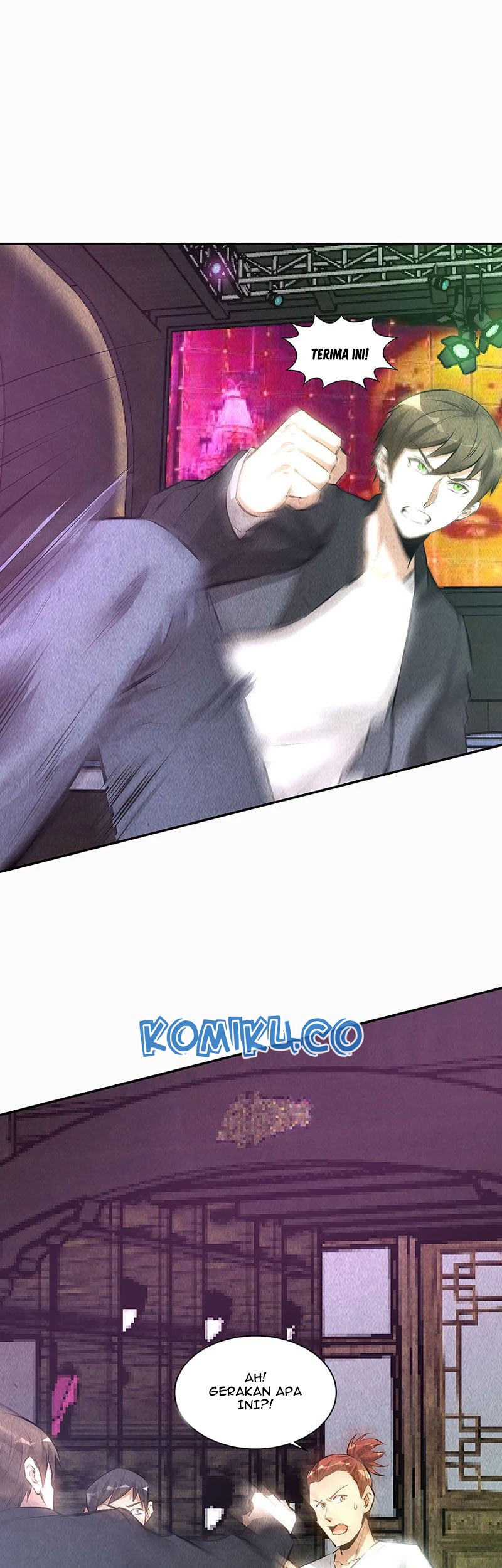 I Was Trash Chapter 152 Gambar 20