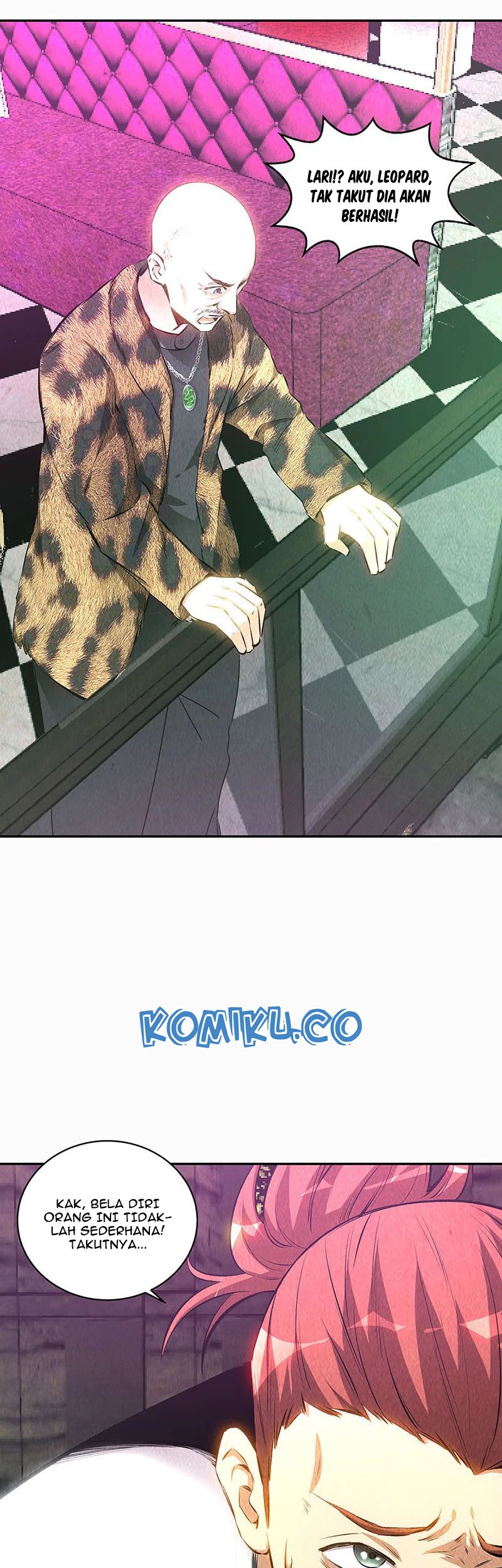 I Was Trash Chapter 152 Gambar 24