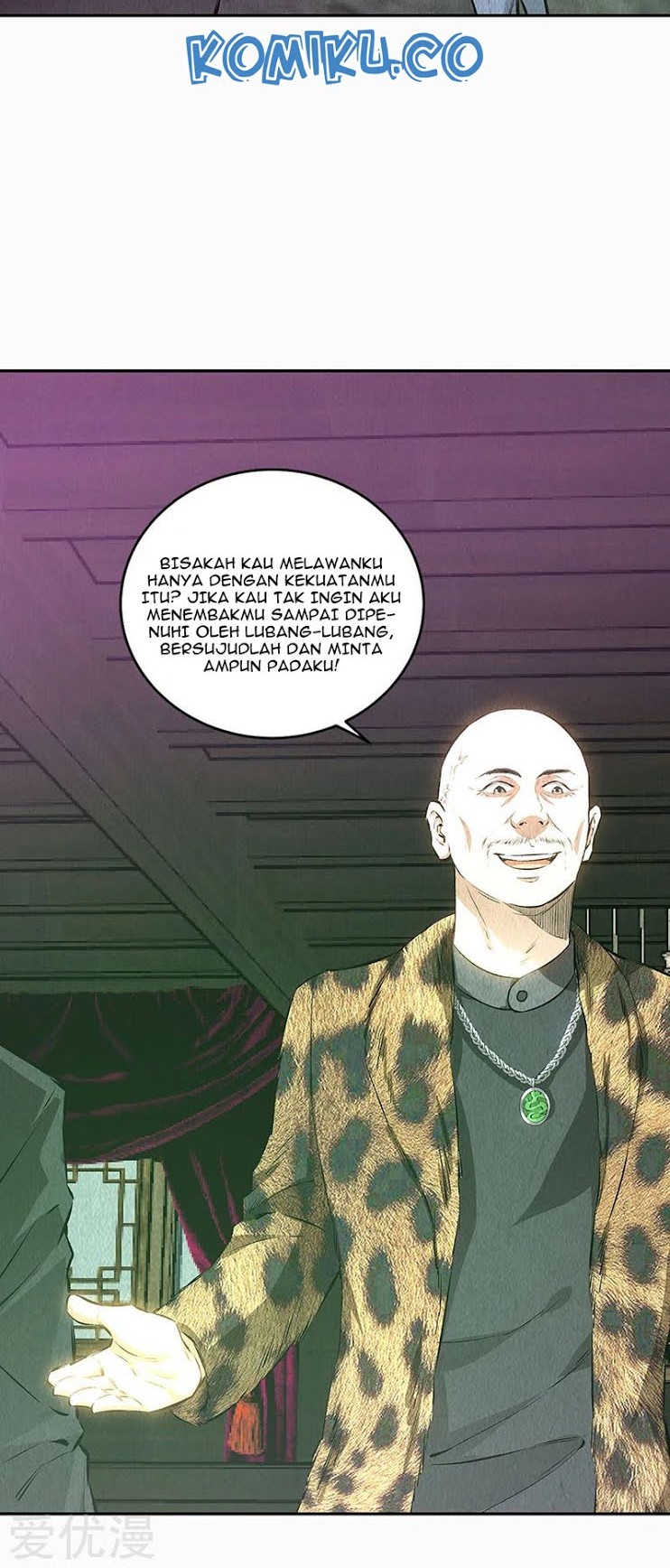 I Was Trash Chapter 152 Gambar 27