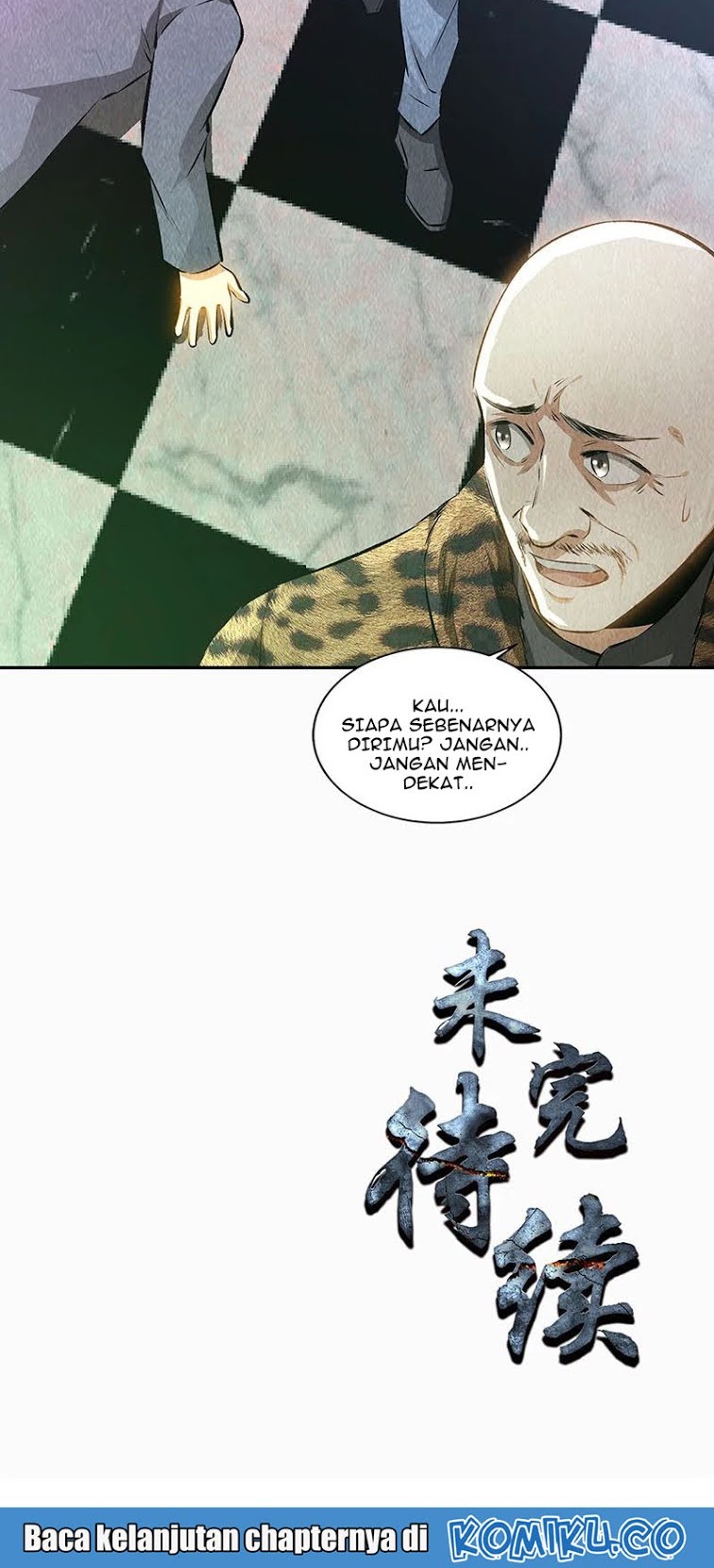I Was Trash Chapter 152 Gambar 31