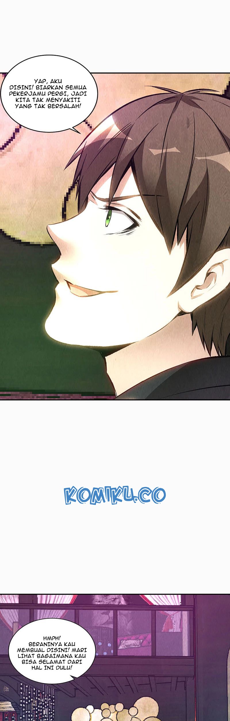 I Was Trash Chapter 152 Gambar 4