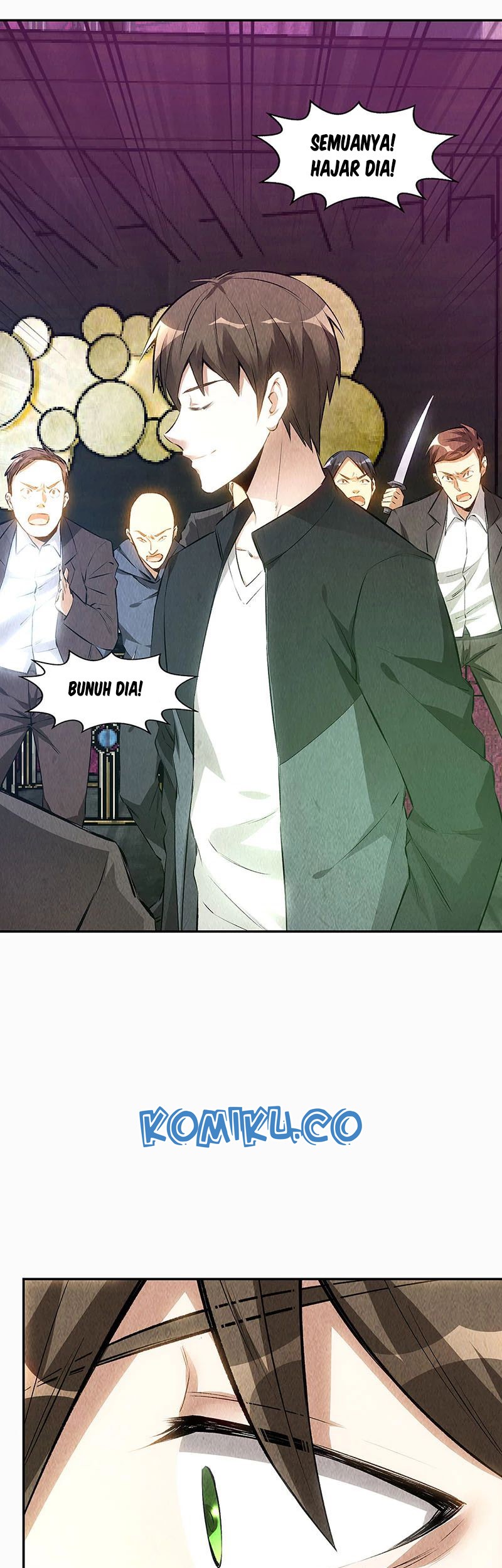 I Was Trash Chapter 152 Gambar 8