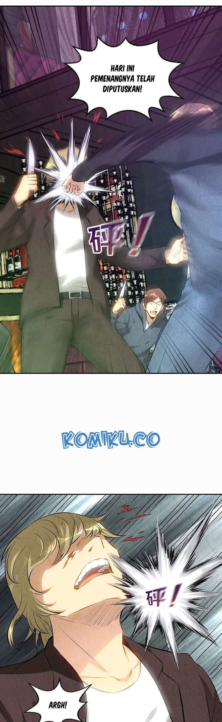 I Was Trash Chapter 152 Gambar 10