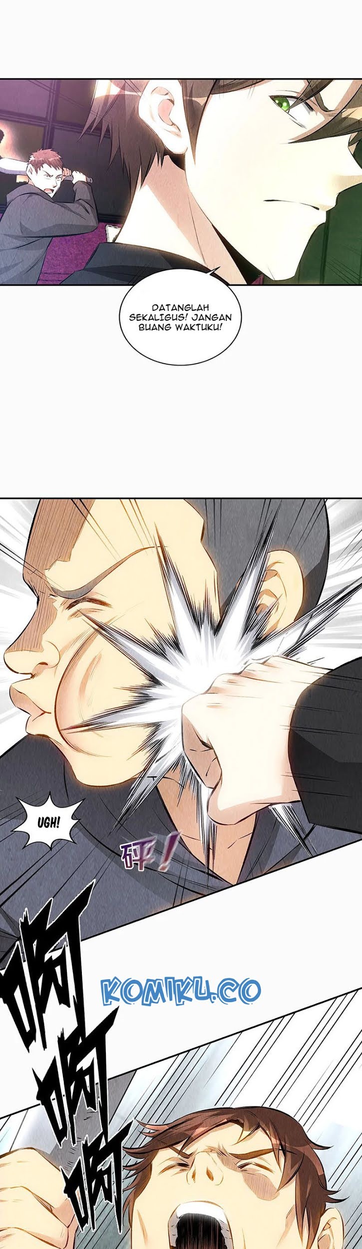 I Was Trash Chapter 152 Gambar 12