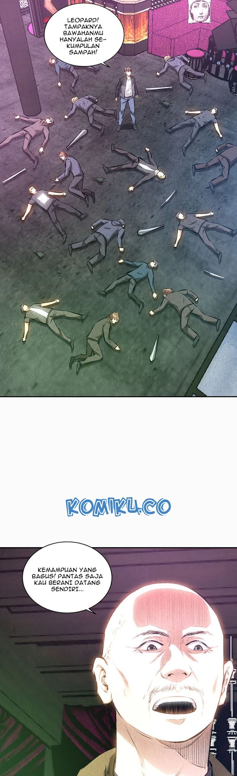 I Was Trash Chapter 152 Gambar 14