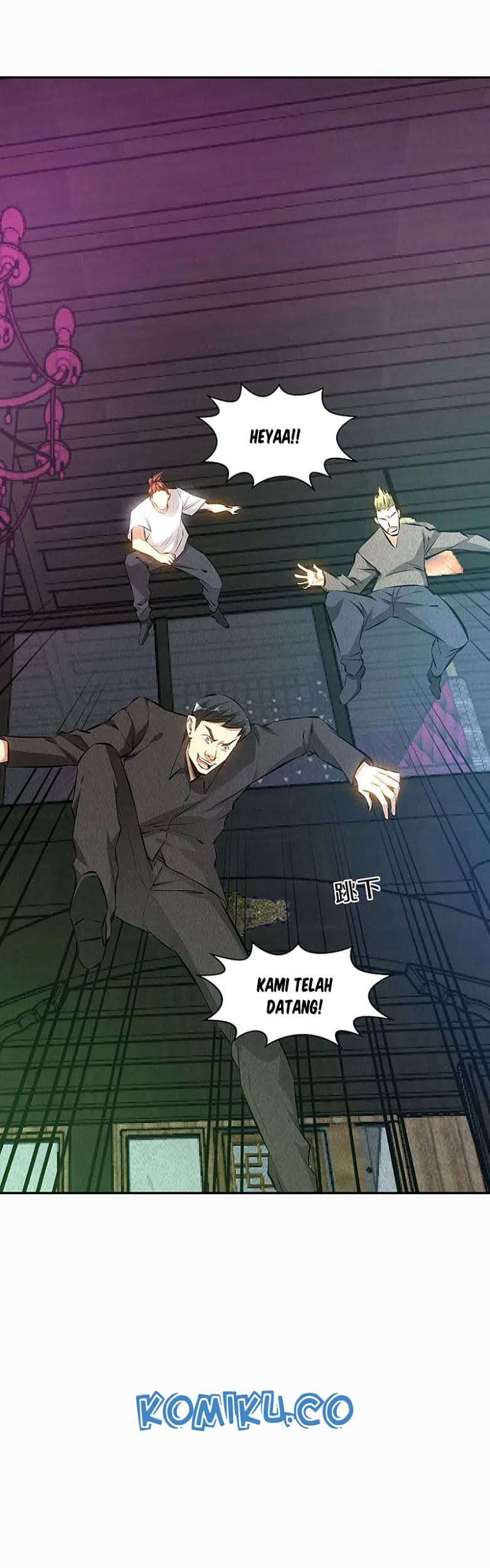 I Was Trash Chapter 152 Gambar 16