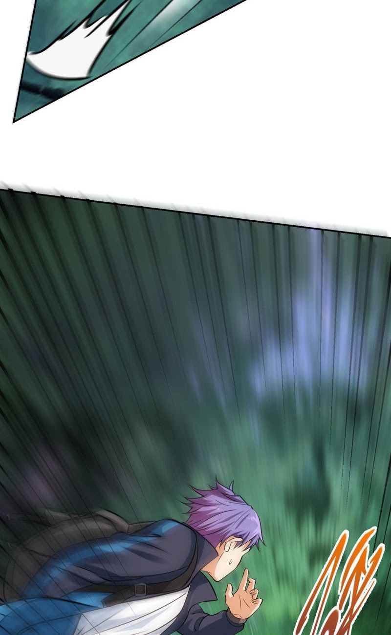 My God Level Super Watch Chapter 10 Gambar 14