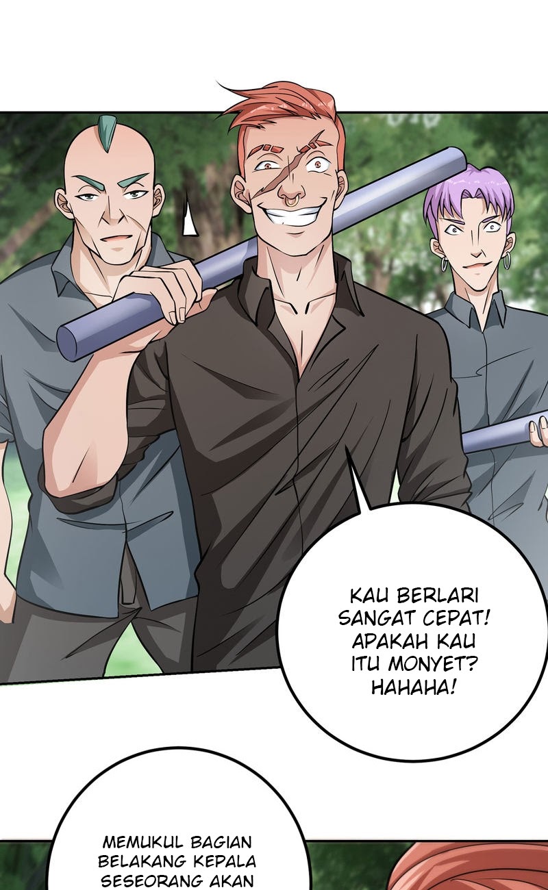 My God Level Super Watch Chapter 10 Gambar 16