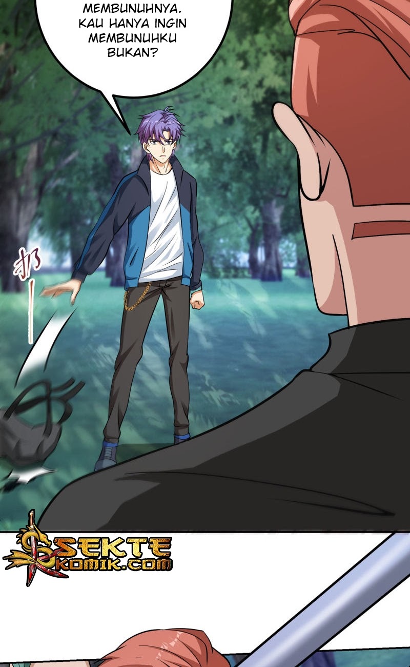 My God Level Super Watch Chapter 10 Gambar 17