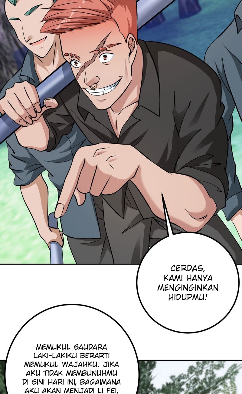 My God Level Super Watch Chapter 10 Gambar 18