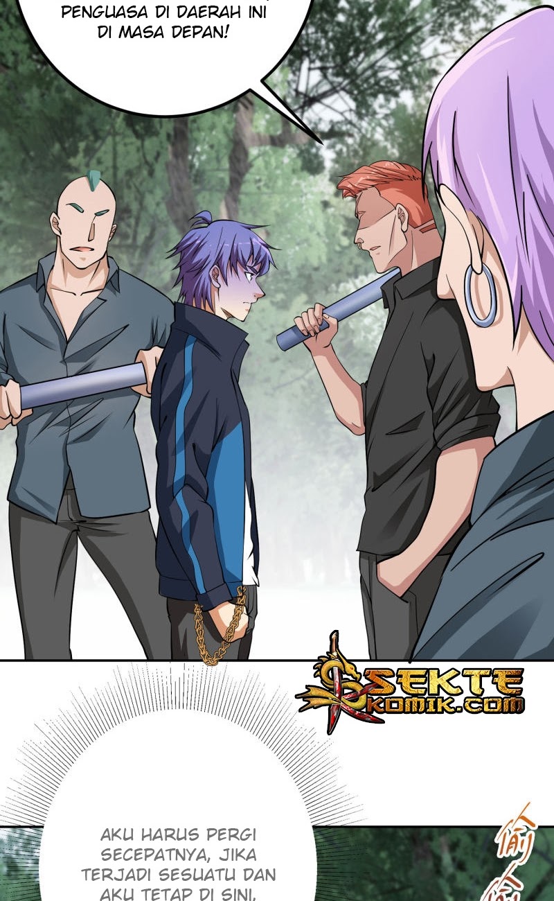My God Level Super Watch Chapter 10 Gambar 19