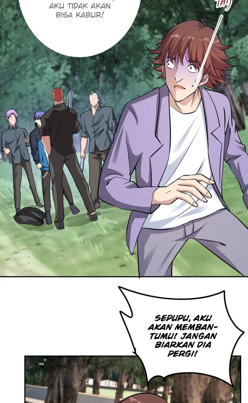 My God Level Super Watch Chapter 10 Gambar 20