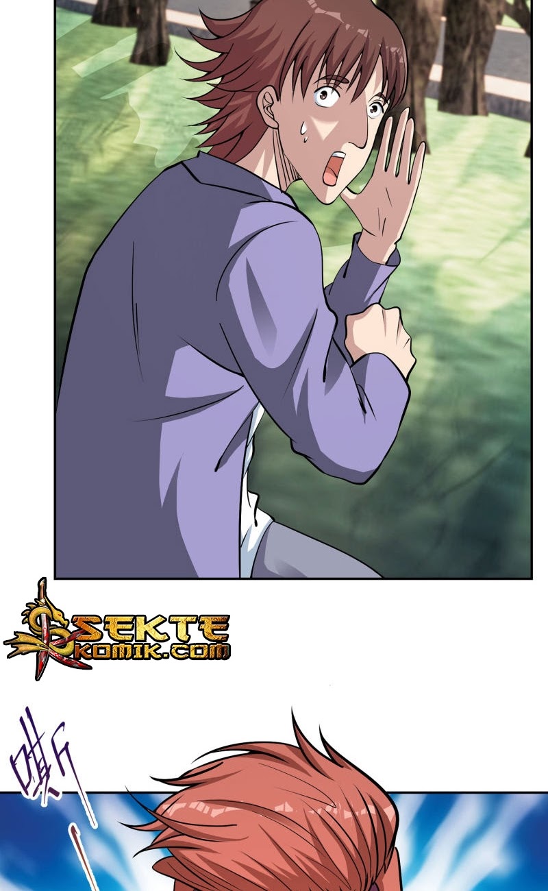 My God Level Super Watch Chapter 10 Gambar 21