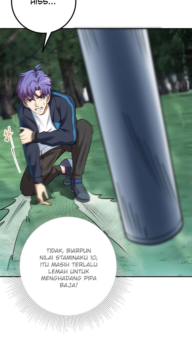 My God Level Super Watch Chapter 10 Gambar 26