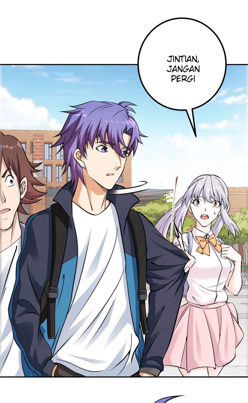My God Level Super Watch Chapter 10 Gambar 3