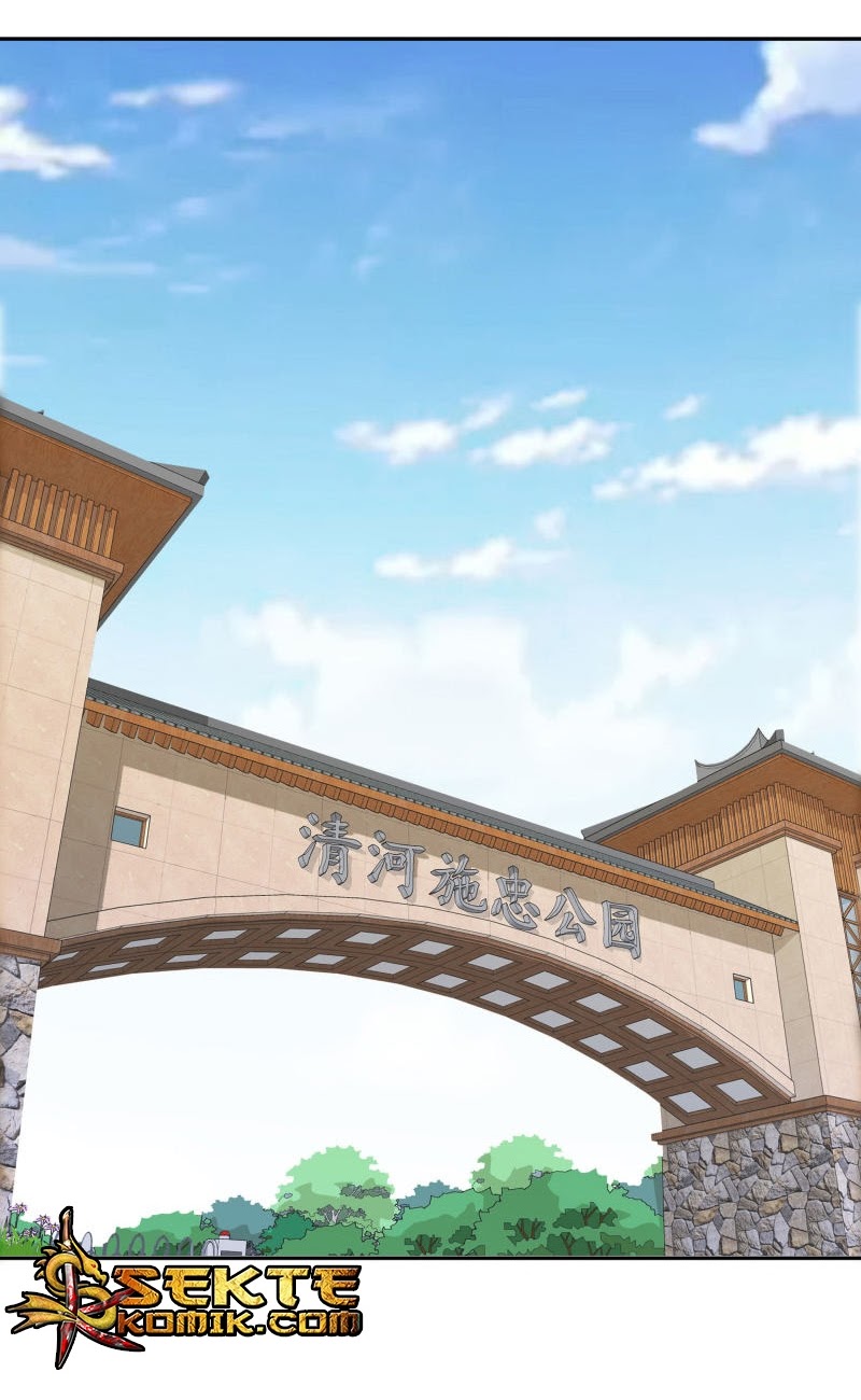 My God Level Super Watch Chapter 10 Gambar 6