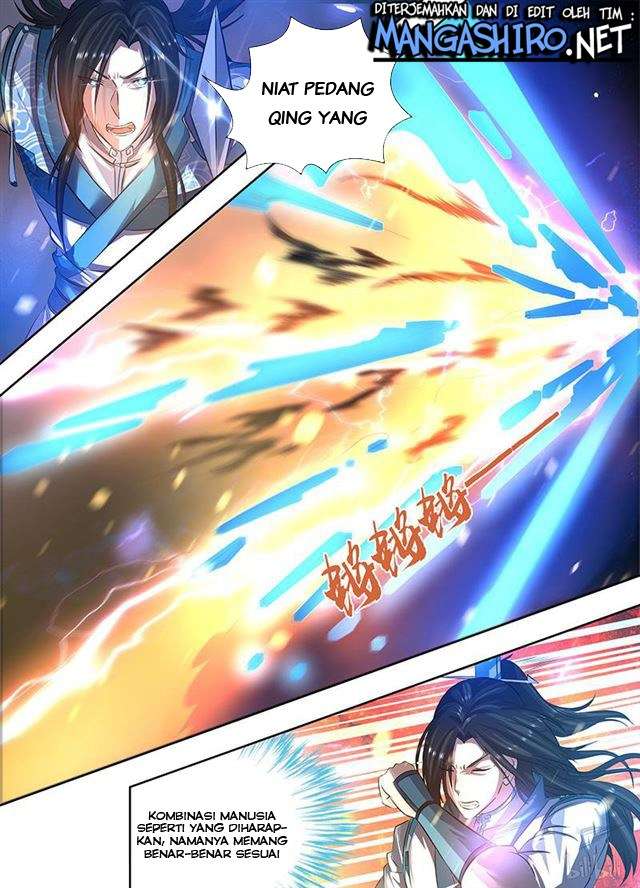 Yong Heng Zhi Zun Chapter 184 Gambar 10