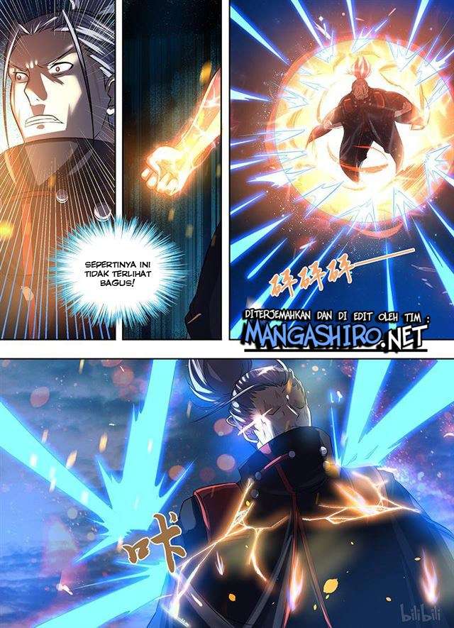 Yong Heng Zhi Zun Chapter 184 Gambar 13