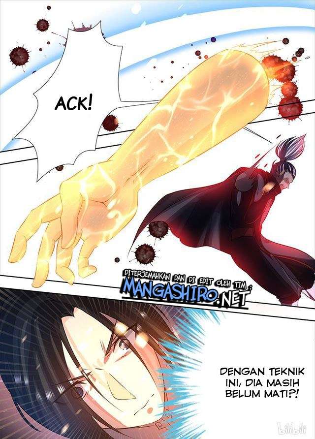 Yong Heng Zhi Zun Chapter 184 Gambar 14