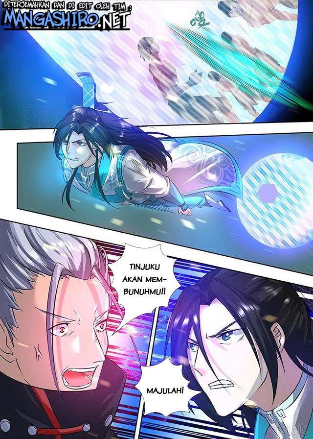 Baca  Yong Heng Zhi Zun Chapter 184 Gambar 2