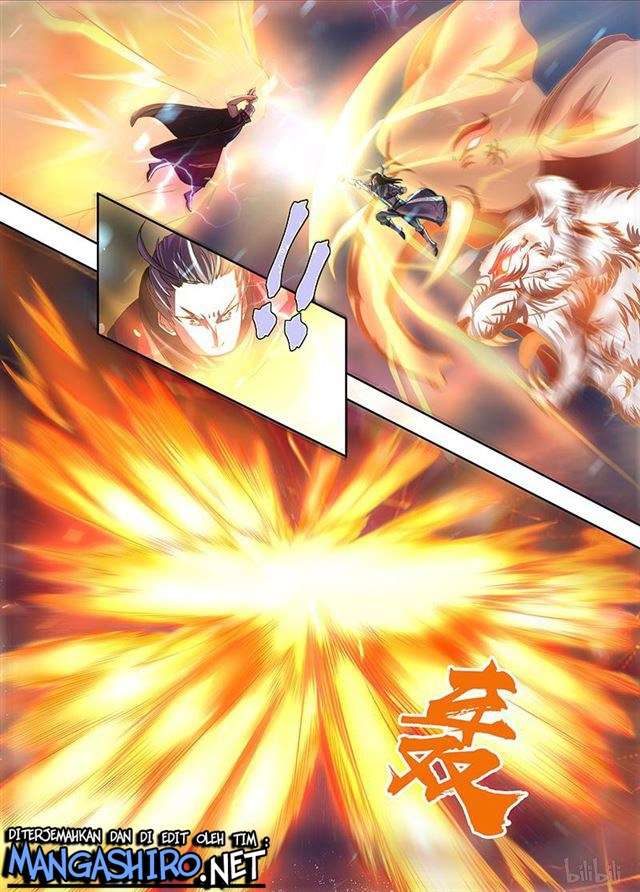 Yong Heng Zhi Zun Chapter 184 Gambar 3