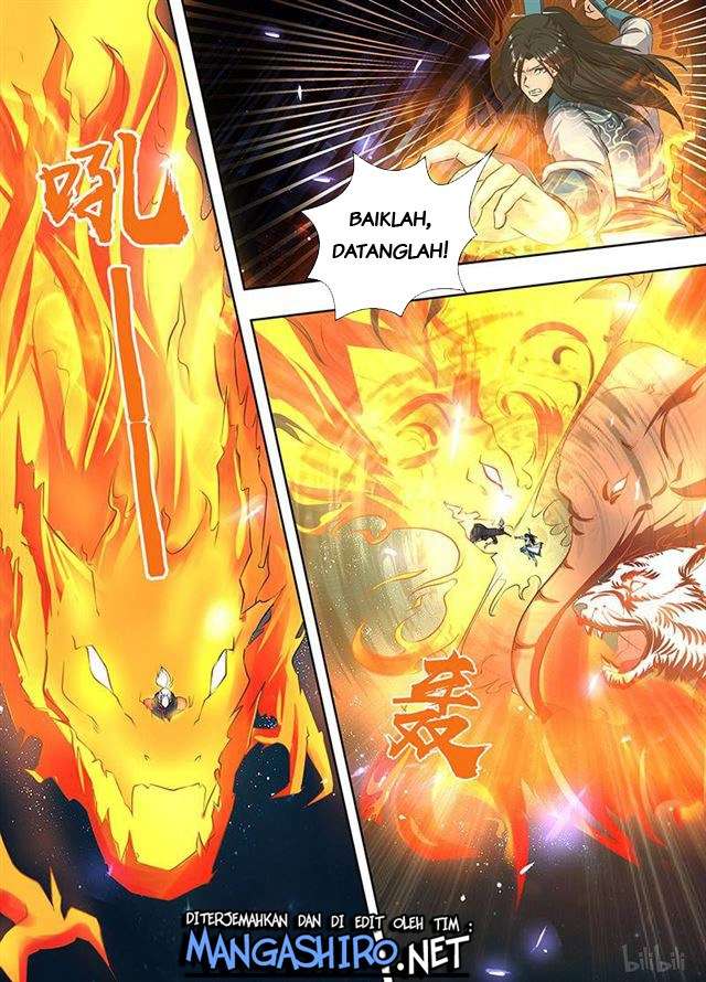 Yong Heng Zhi Zun Chapter 184 Gambar 6