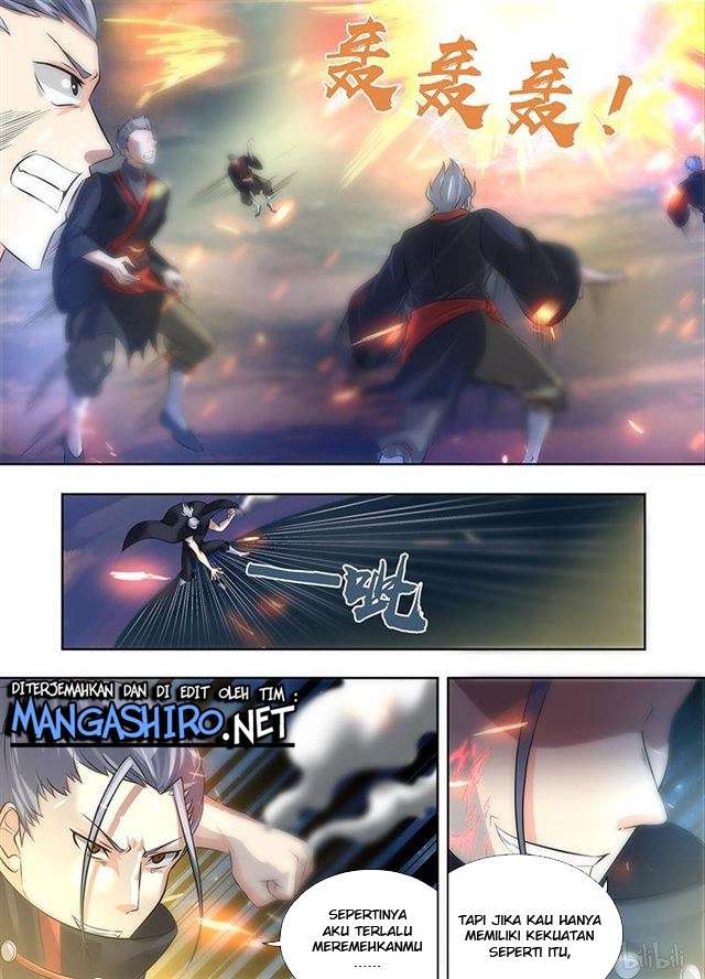 Yong Heng Zhi Zun Chapter 184 Gambar 8