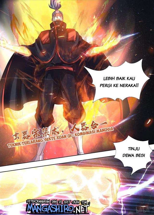 Yong Heng Zhi Zun Chapter 184 Gambar 9