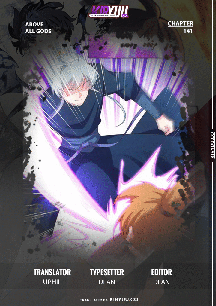 Baca Komik Above All Gods Chapter 141 Gambar 1