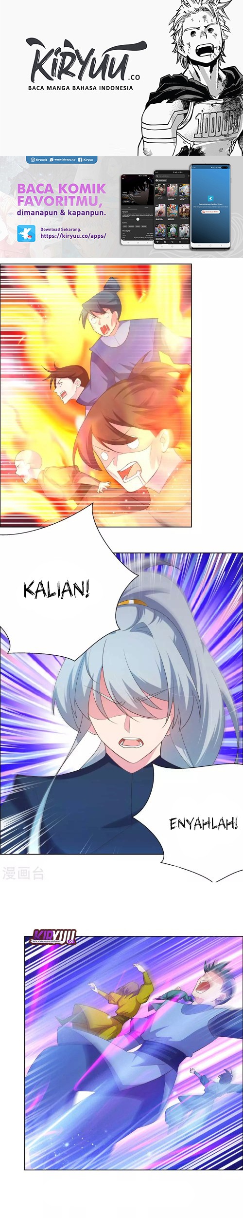 Baca Above All Gods Chapter 141 Gambar 2