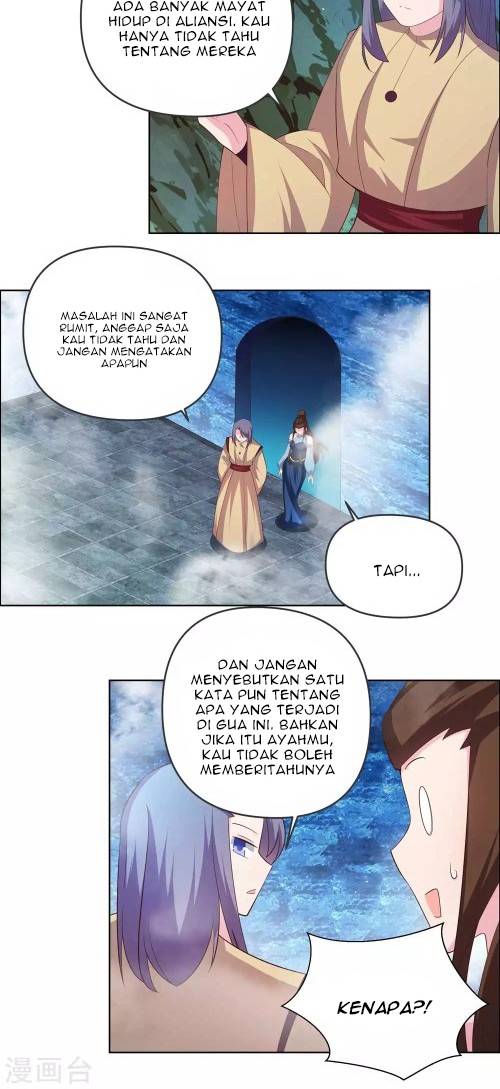 Above All Gods Chapter 141 Gambar 7