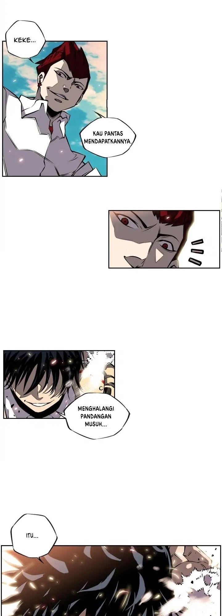 Supernova Chapter 09 Gambar 10