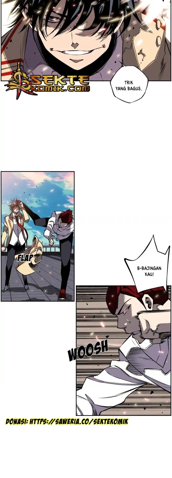 Supernova Chapter 09 Gambar 11