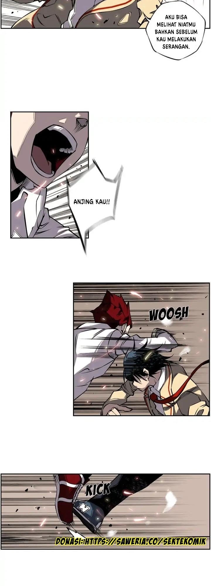 Supernova Chapter 09 Gambar 13