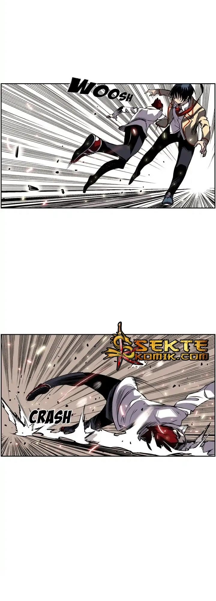 Supernova Chapter 09 Gambar 14