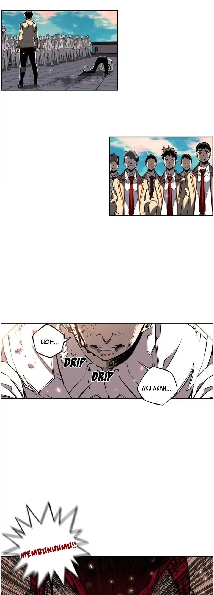 Supernova Chapter 09 Gambar 15