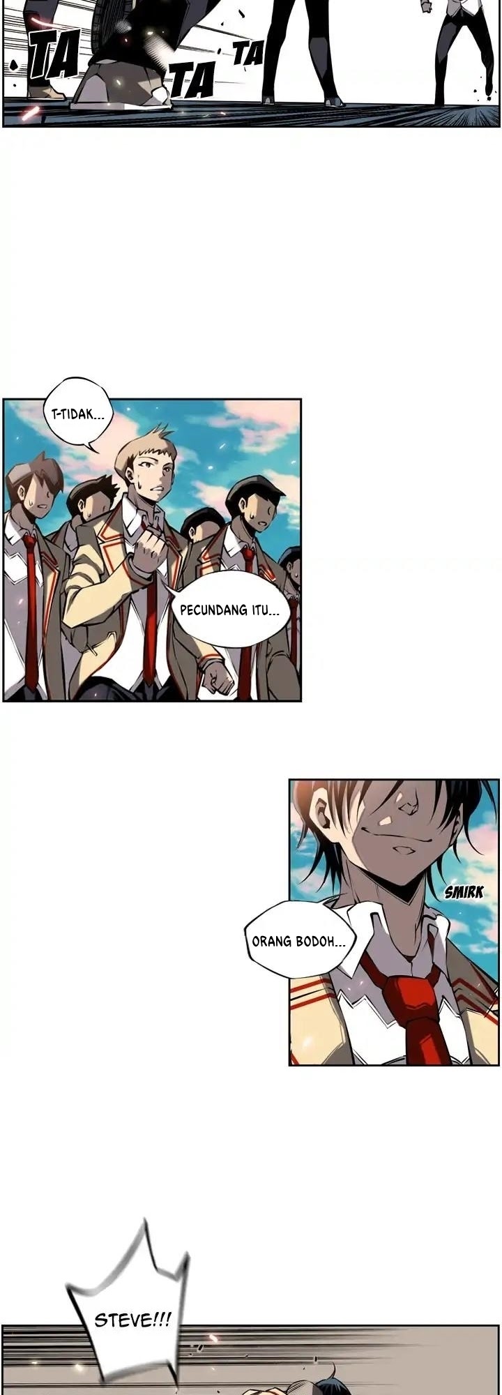 Supernova Chapter 09 Gambar 17