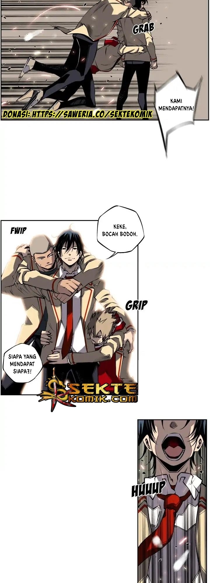 Supernova Chapter 09 Gambar 18