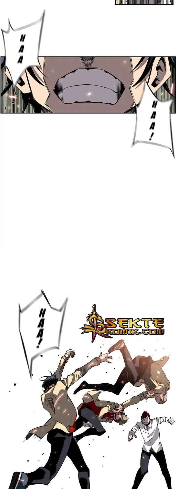 Supernova Chapter 09 Gambar 19