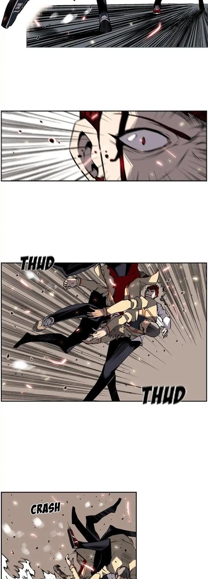 Supernova Chapter 09 Gambar 20