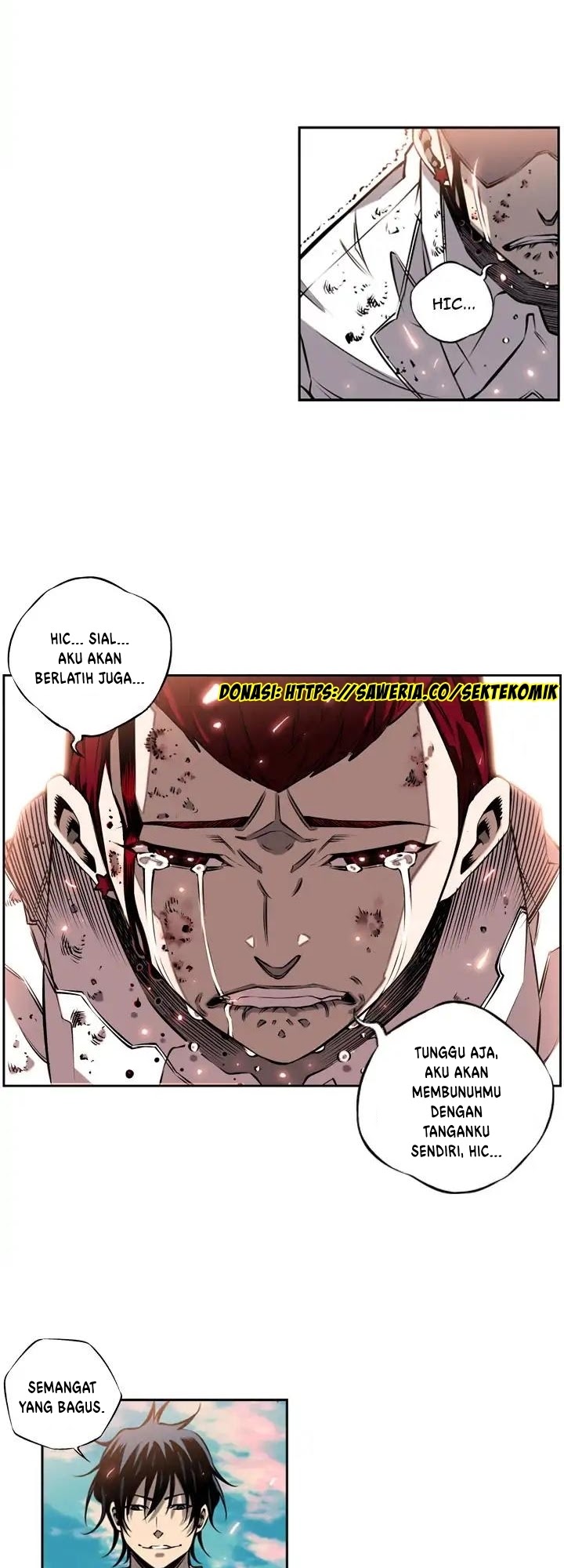 Supernova Chapter 09 Gambar 25