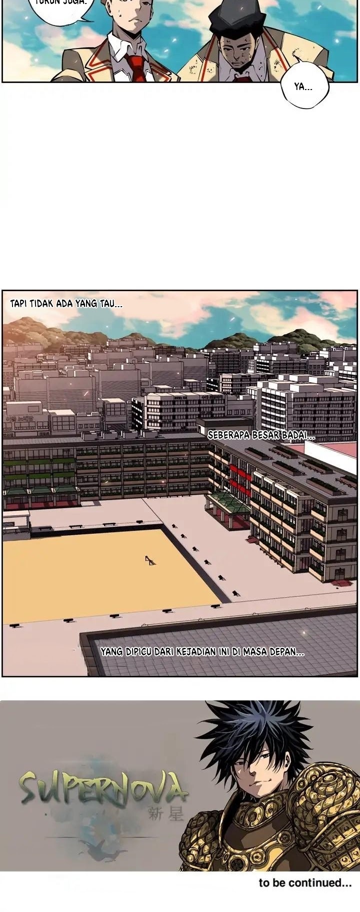 Supernova Chapter 09 Gambar 27