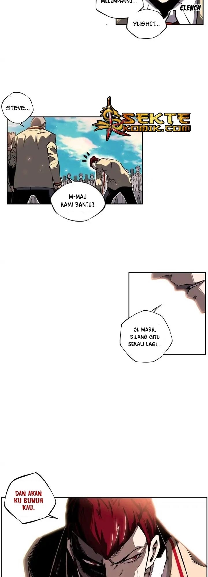 Supernova Chapter 09 Gambar 5