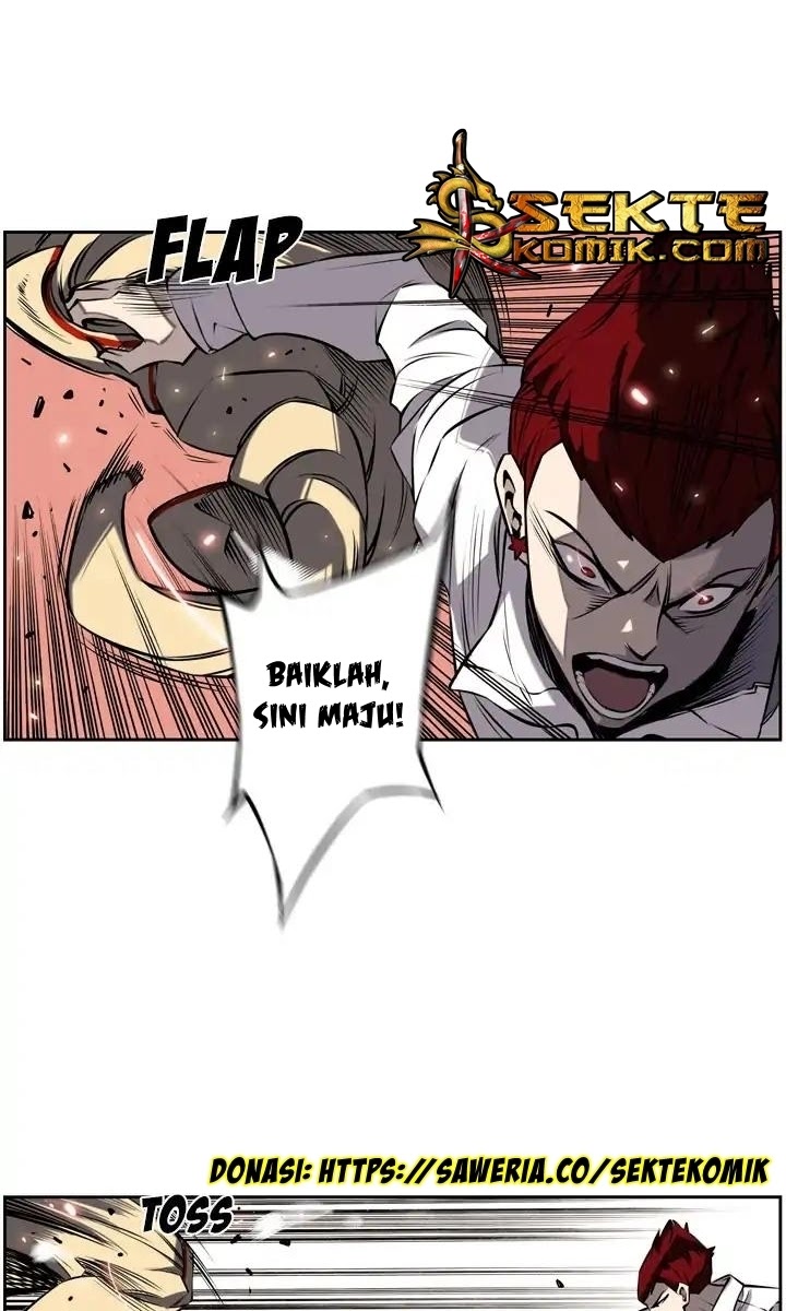 Supernova Chapter 09 Gambar 8