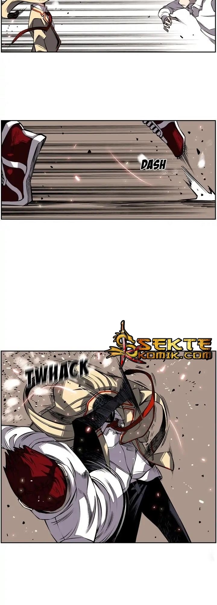 Supernova Chapter 09 Gambar 9